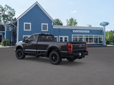 2025 Ford Super Duty F-350® XL
