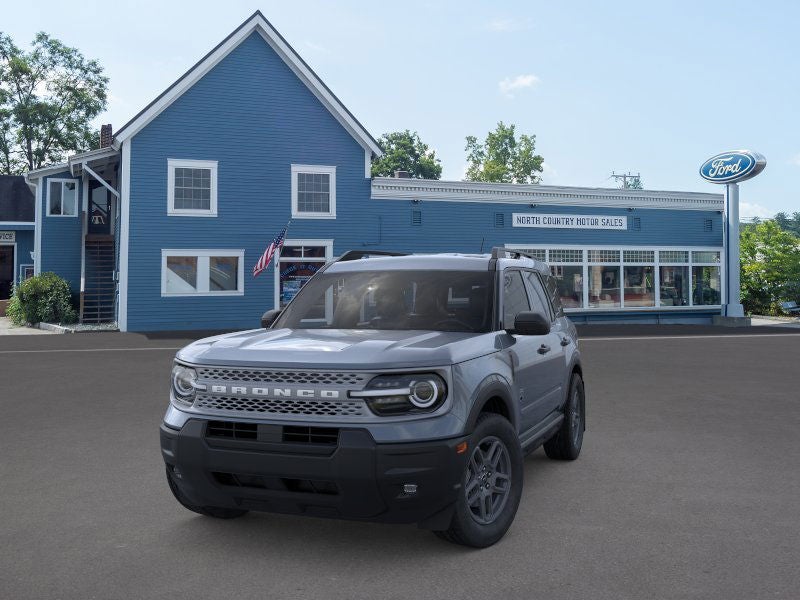 2025 Ford Bronco Sport Big Bend®