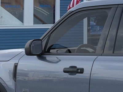 2025 Ford Bronco Sport Big Bend®