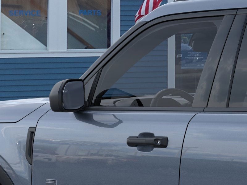 2025 Ford Bronco Sport Big Bend®