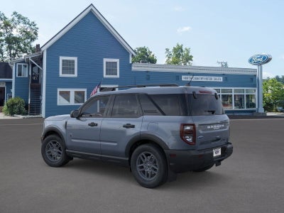 2025 Ford Bronco Sport Big Bend®