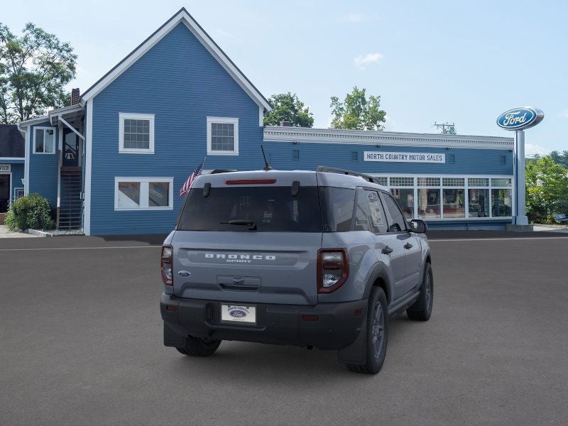 2025 Ford Bronco Sport Big Bend®