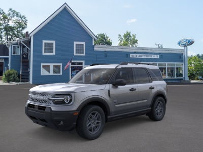 2025 Ford Bronco Sport Big Bend®