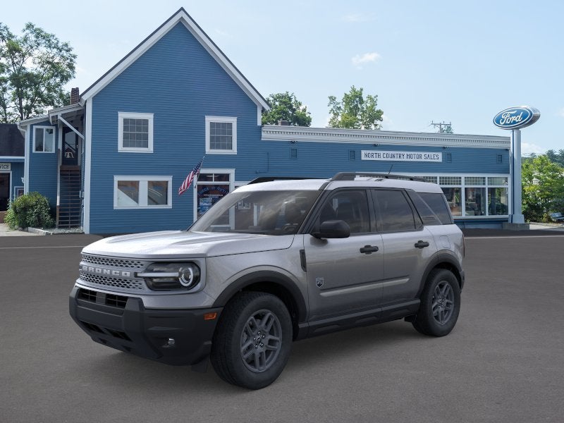 2025 Ford Bronco Sport Big Bend®