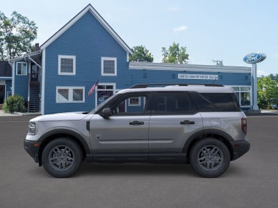 2025 Ford Bronco Sport Big Bend®