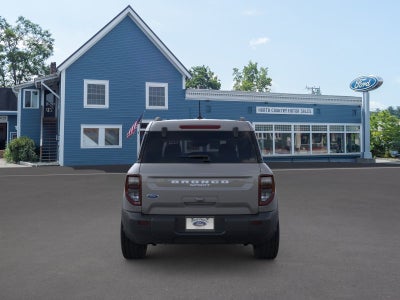 2025 Ford Bronco Sport Big Bend®