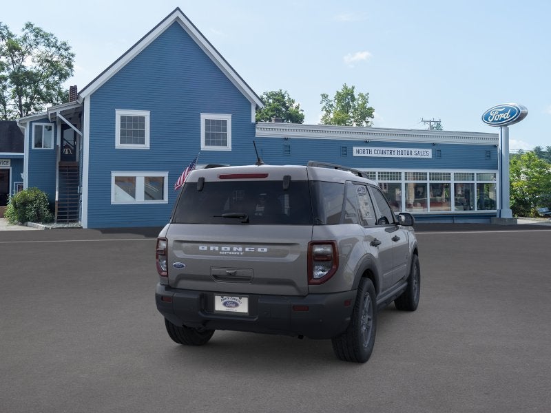2025 Ford Bronco Sport Big Bend®