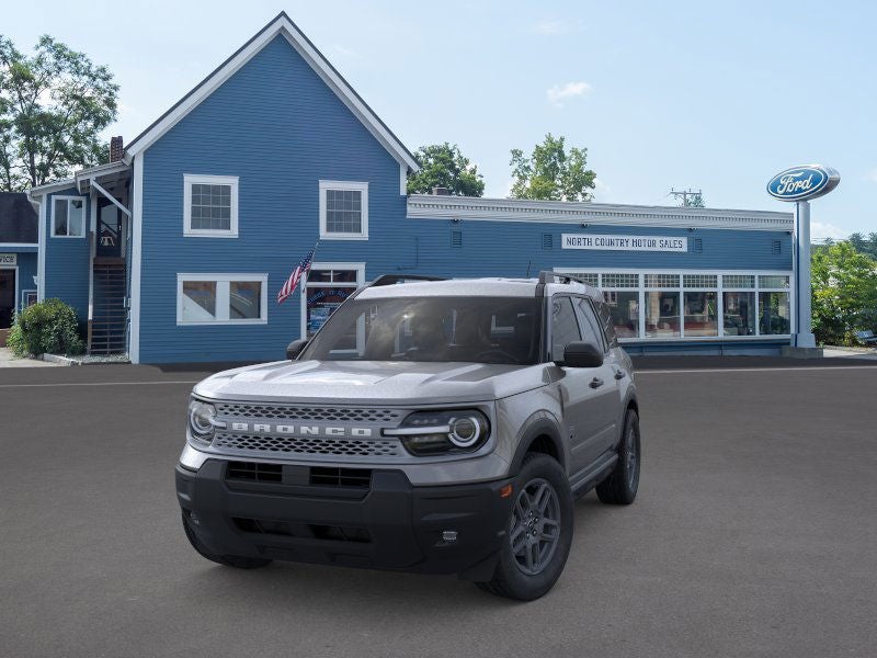 2025 Ford Bronco Sport Big Bend®