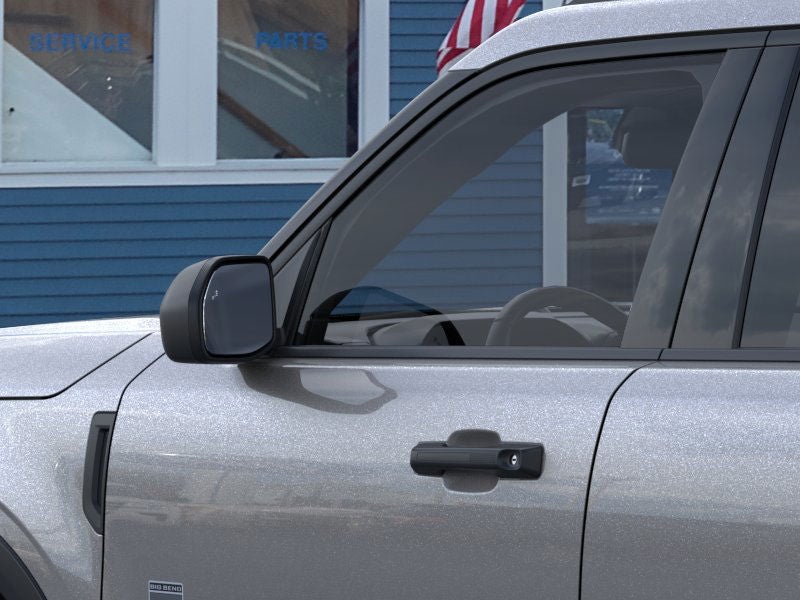 2025 Ford Bronco Sport Big Bend®