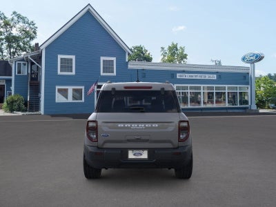 2025 Ford Bronco Sport Big Bend®