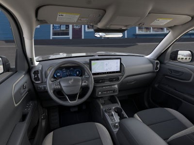 2025 Ford Bronco Sport Big Bend®