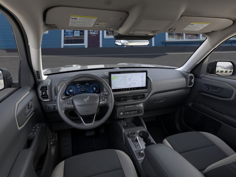 2025 Ford Bronco Sport Big Bend®