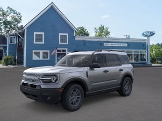 2025 Ford Bronco Sport Big Bend®