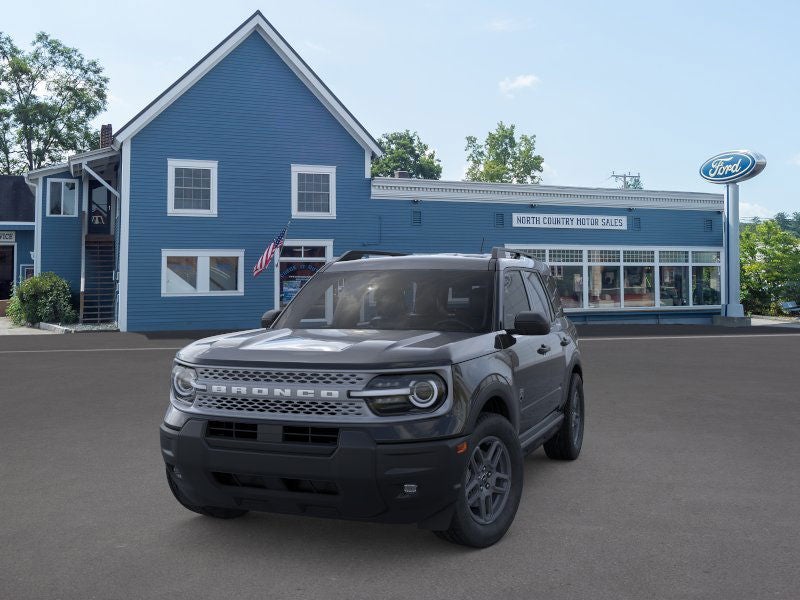 2025 Ford Bronco Sport Big Bend®