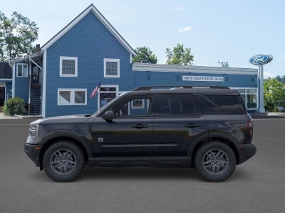 2025 Ford Bronco Sport Big Bend®