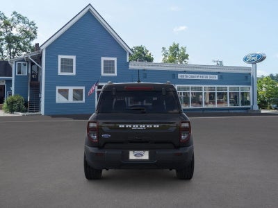 2025 Ford Bronco Sport Big Bend®