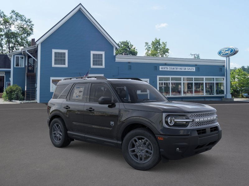 2025 Ford Bronco Sport Big Bend®