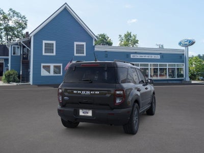 2025 Ford Bronco Sport Big Bend®