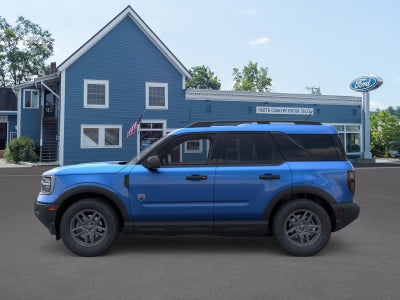 2026 Ford Bronco Sport Big Bend®