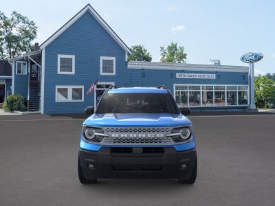 2026 Ford Bronco Sport Big Bend®