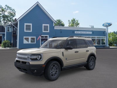 2025 Ford Bronco Sport Big Bend®