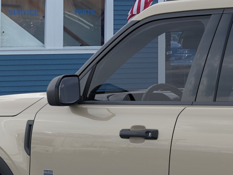 2025 Ford Bronco Sport Big Bend®