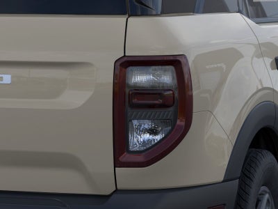 2025 Ford Bronco Sport Big Bend®
