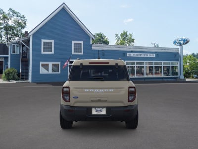 2025 Ford Bronco Sport Big Bend®