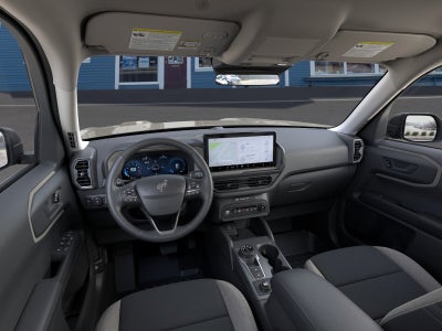 2025 Ford Bronco Sport Big Bend®
