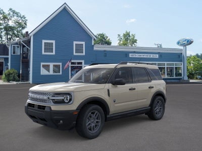 2025 Ford Bronco Sport Big Bend®