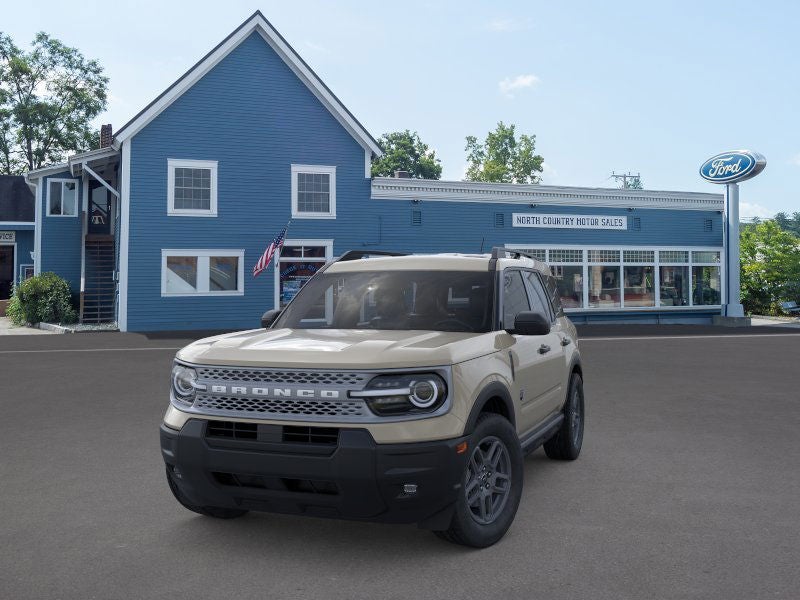 2025 Ford Bronco Sport Big Bend®
