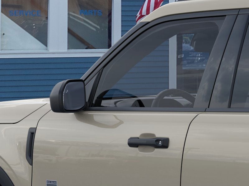 2025 Ford Bronco Sport Big Bend®