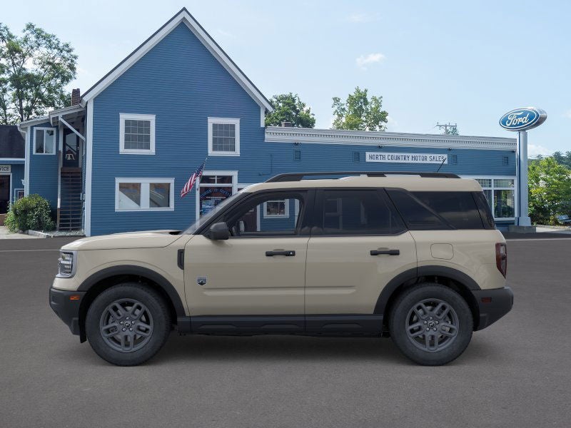 2025 Ford Bronco Sport Big Bend®