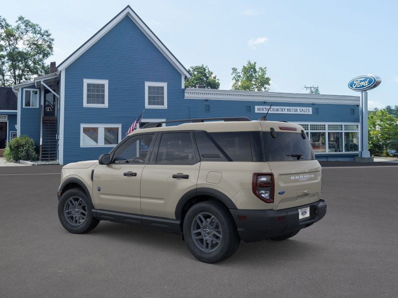 2025 Ford Bronco Sport Big Bend®