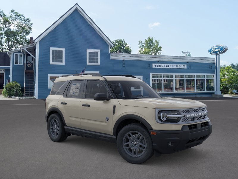 2025 Ford Bronco Sport Big Bend®
