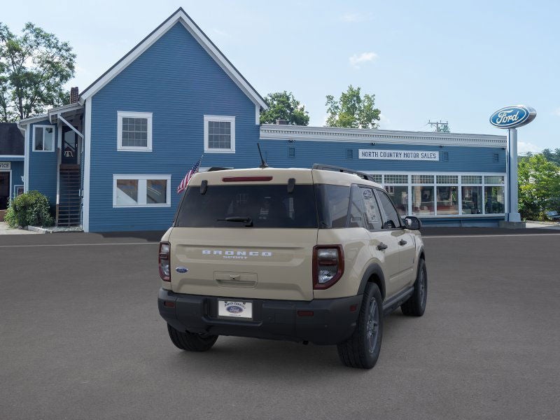 2025 Ford Bronco Sport Big Bend®