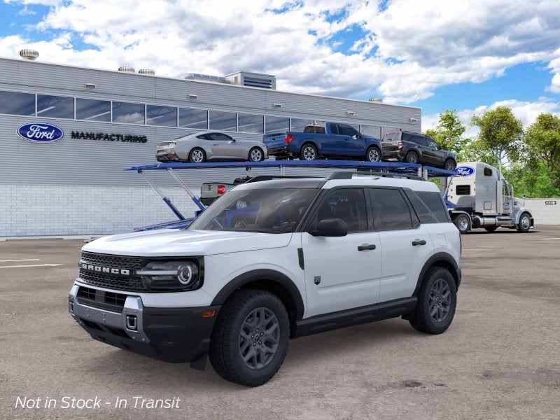 2026 Ford Bronco Sport Big Bend®