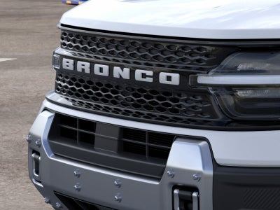 2026 Ford Bronco Sport Big Bend®