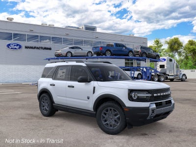 2026 Ford Bronco Sport Big Bend®