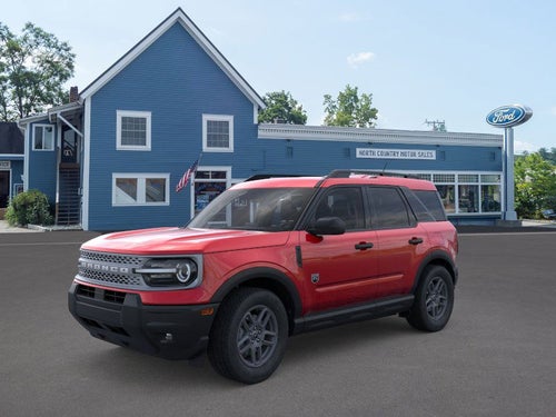 2025 Ford Bronco Sport Big Bend®