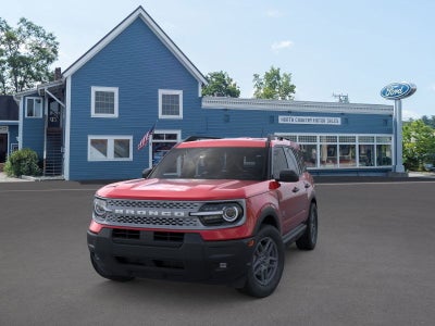 2025 Ford Bronco Sport Big Bend®