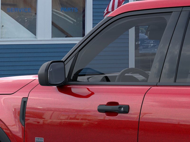 2025 Ford Bronco Sport Big Bend®