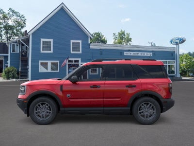 2025 Ford Bronco Sport Big Bend®