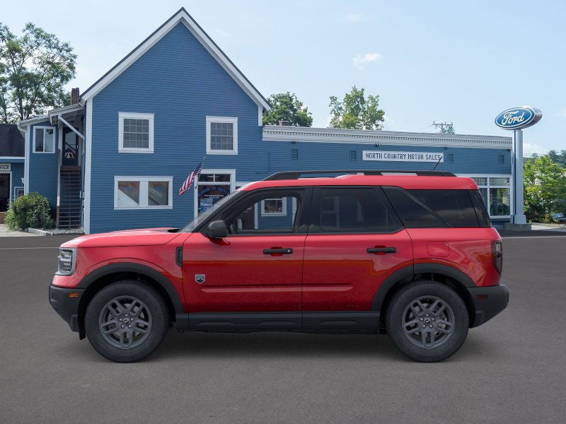 2025 Ford Bronco Sport Big Bend®