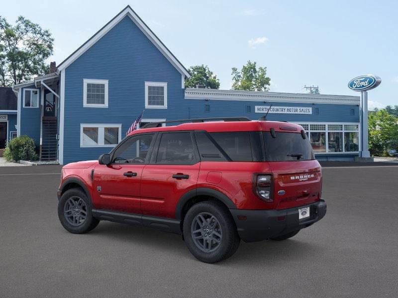 2025 Ford Bronco Sport Big Bend®