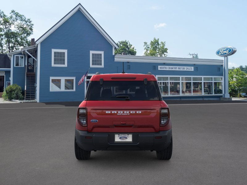 2025 Ford Bronco Sport Big Bend®