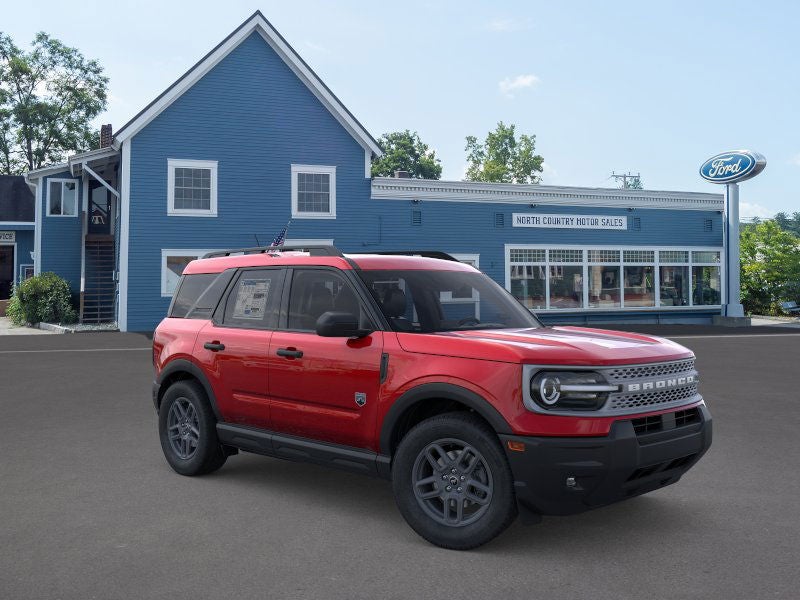 2025 Ford Bronco Sport Big Bend®