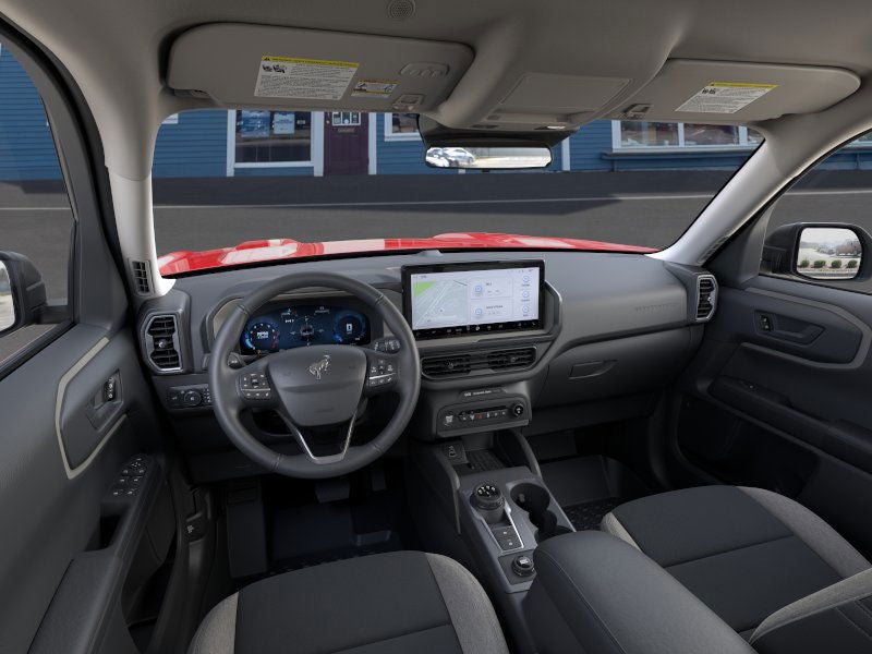 2025 Ford Bronco Sport Big Bend®