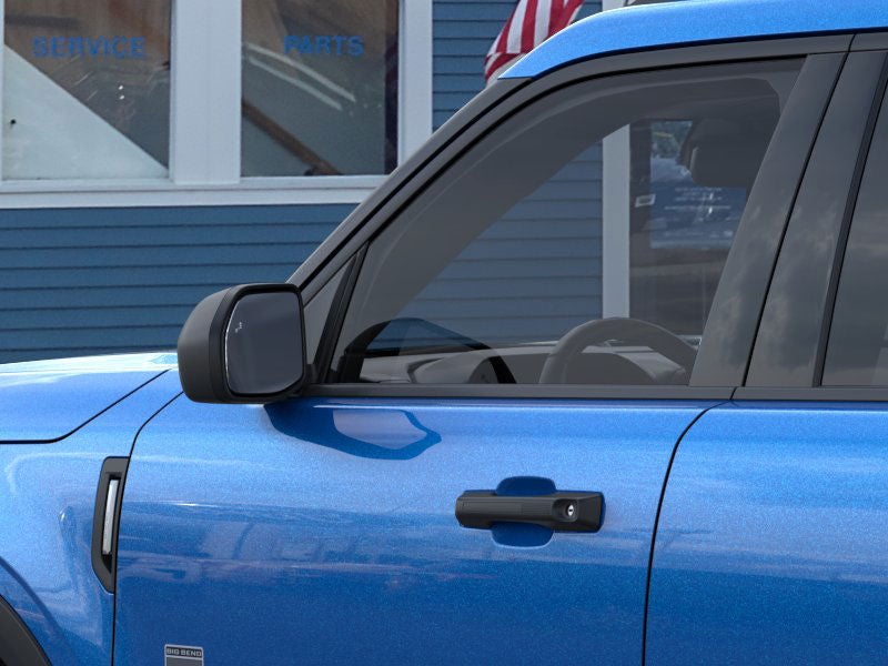 2025 Ford Bronco Sport Big Bend®