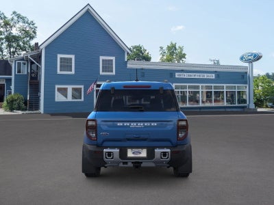 2025 Ford Bronco Sport Big Bend®